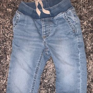 Baby Gap elastic band jeans